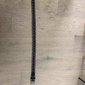 BRANDY MELVILLE STUDDED BELT SOLD OUT ONLINE